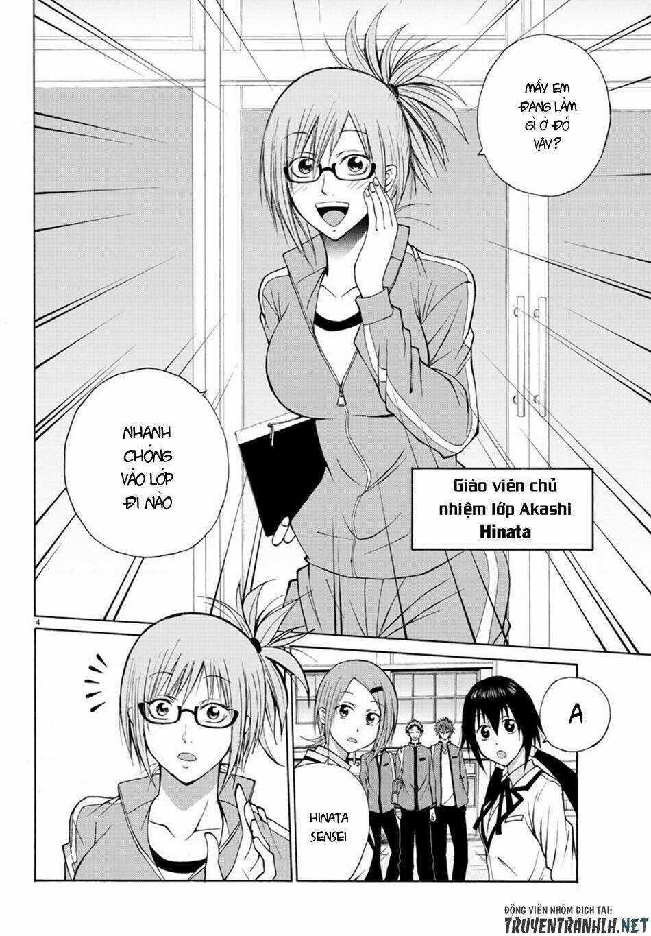 Lovecome Like A Demon Chapter 12 trang 5