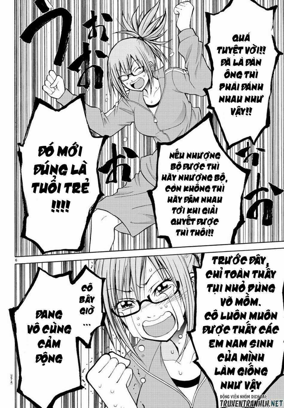 Lovecome Like A Demon Chapter 12 trang 7