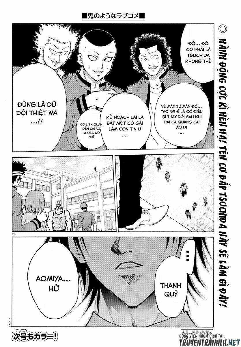 Lovecome Like A Demon Chapter 13 trang 12