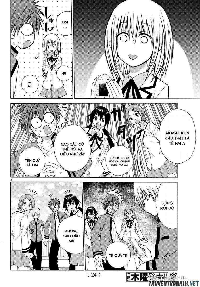 Lovecome Like A Demon Chapter 13 trang 5