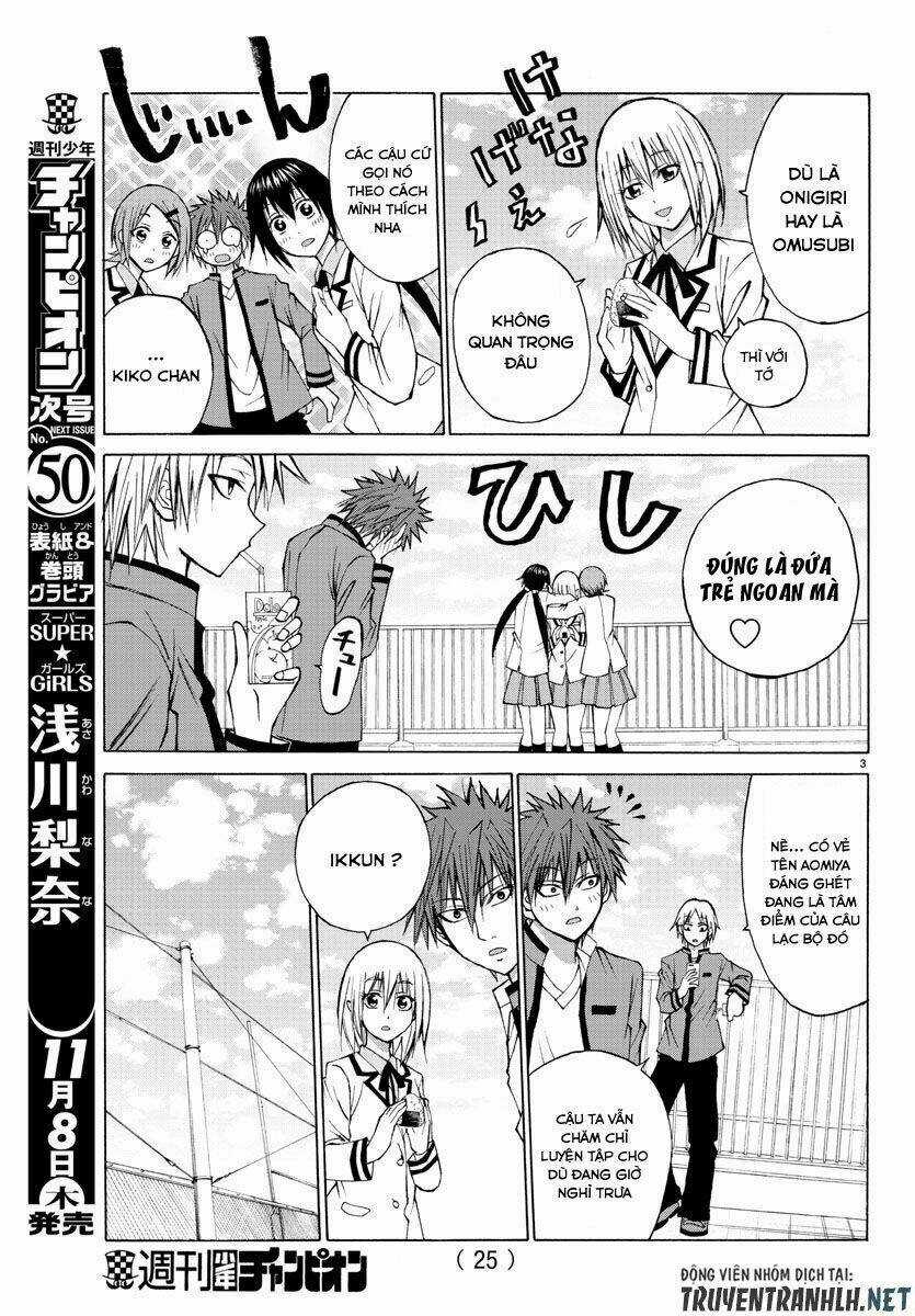 Lovecome Like A Demon Chapter 13 trang 6