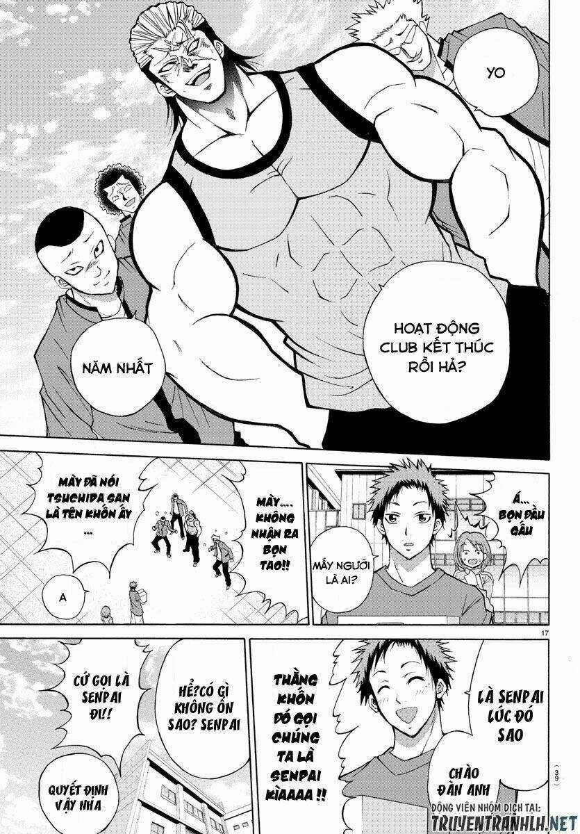 Lovecome Like A Demon Chapter 13 trang 9