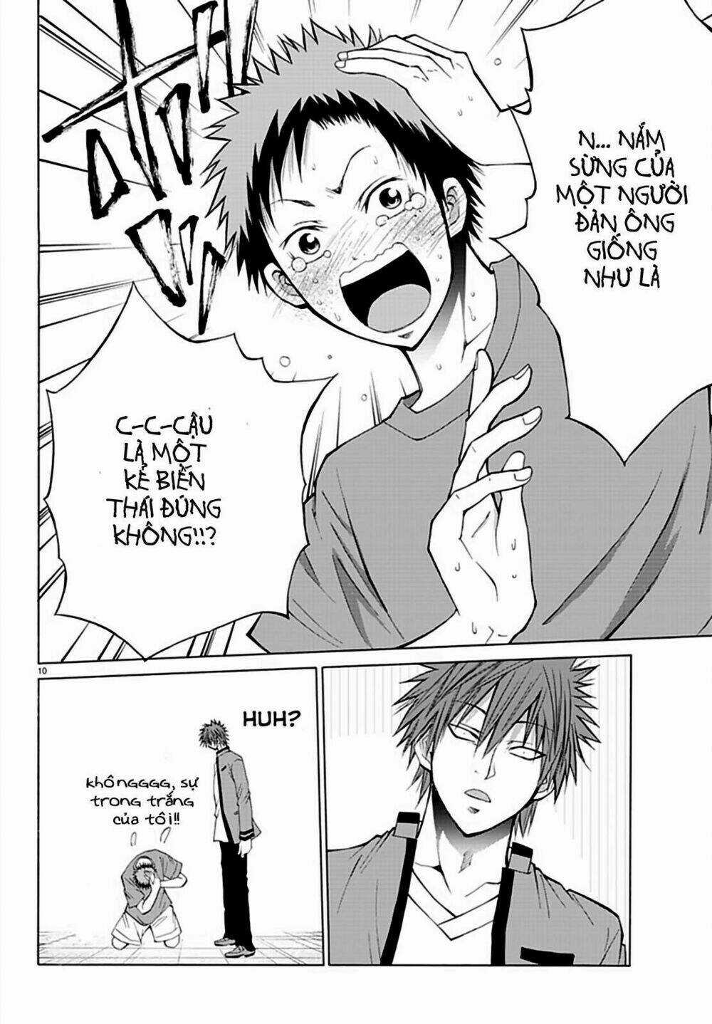 Lovecome Like A Demon Chapter 14 trang 12