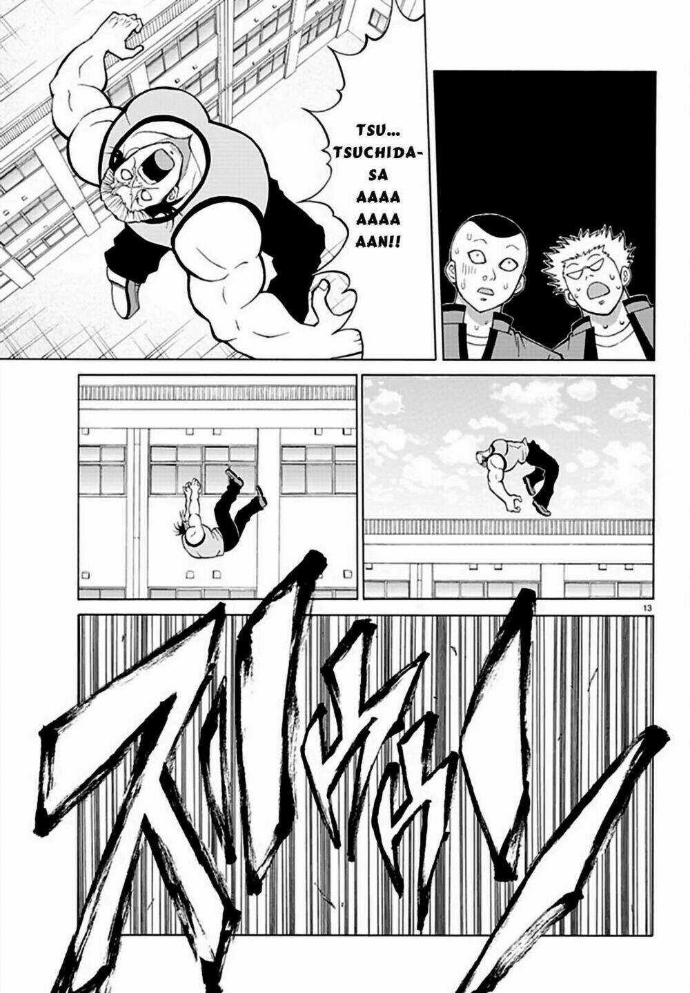 Lovecome Like A Demon Chapter 14 trang 15