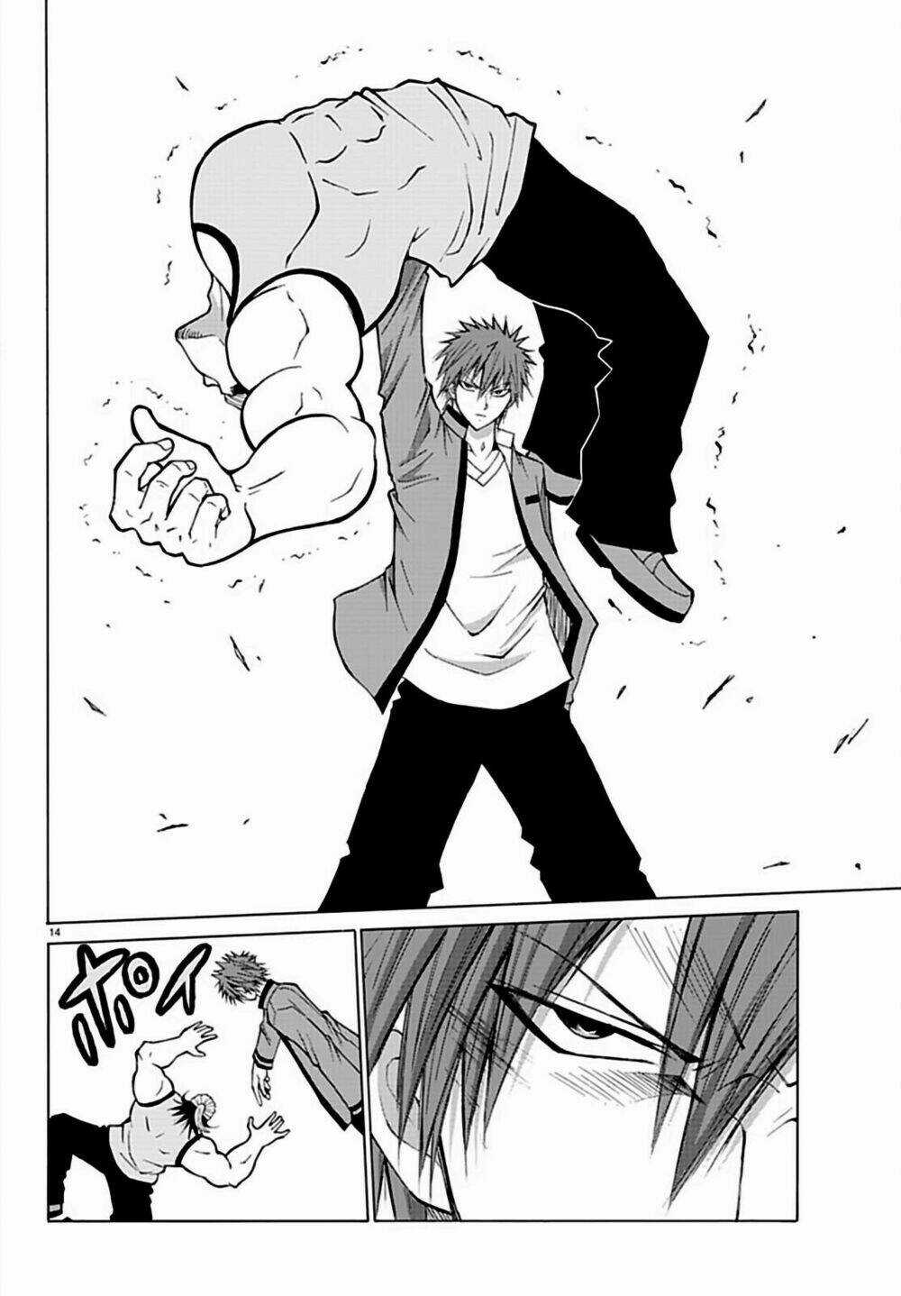 Lovecome Like A Demon Chapter 14 trang 16