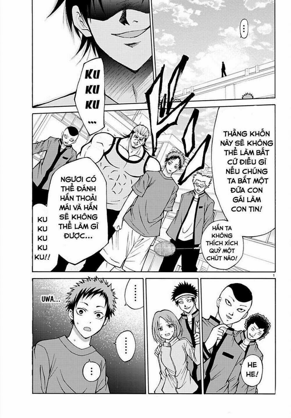 Lovecome Like A Demon Chapter 14 trang 3