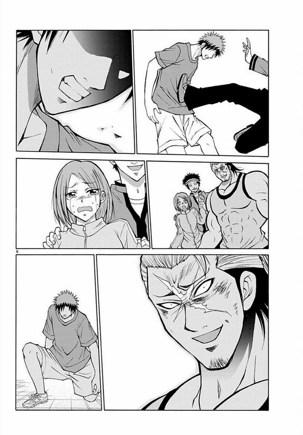 Lovecome Like A Demon Chapter 14 trang 8