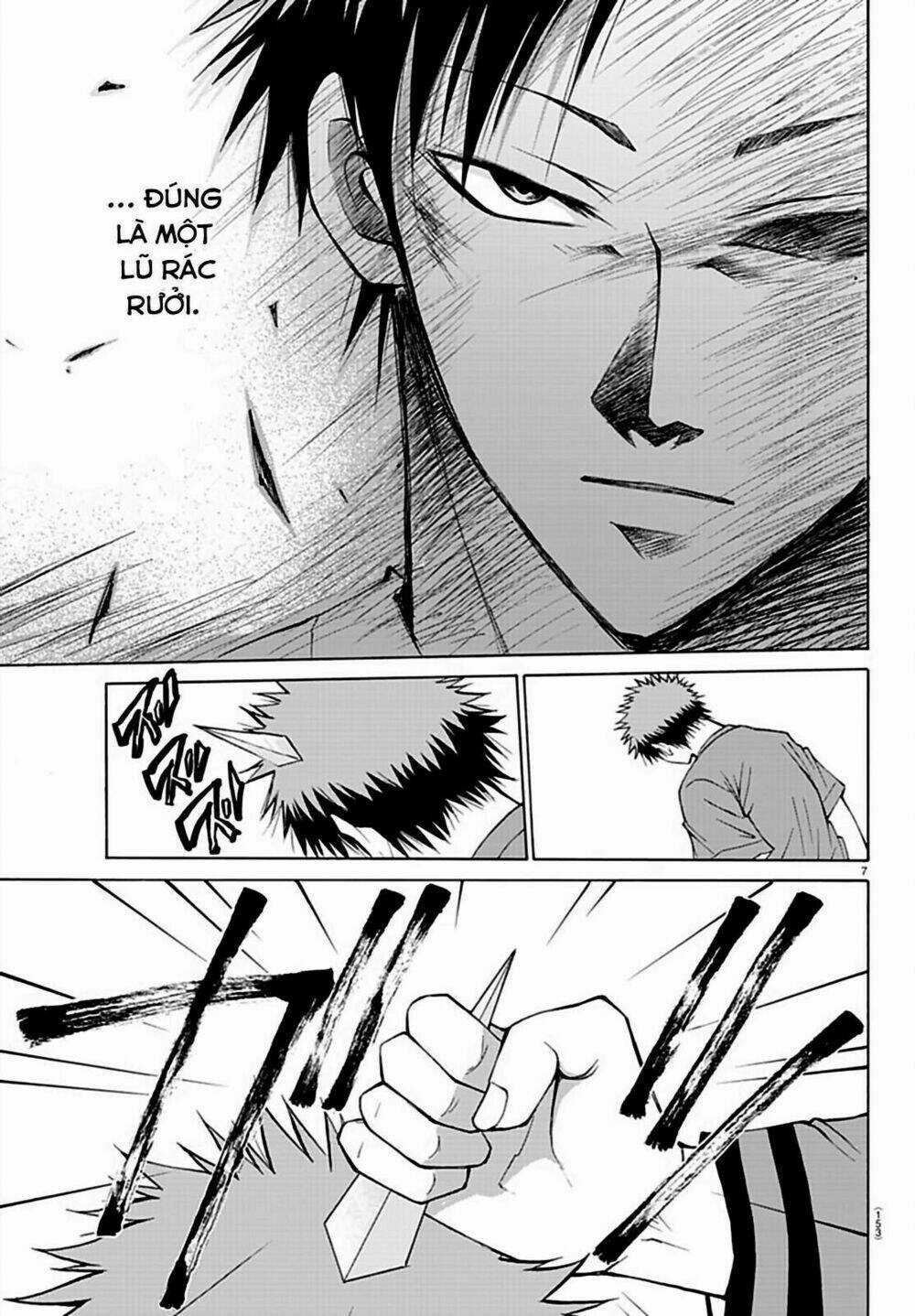 Lovecome Like A Demon Chapter 14 trang 9