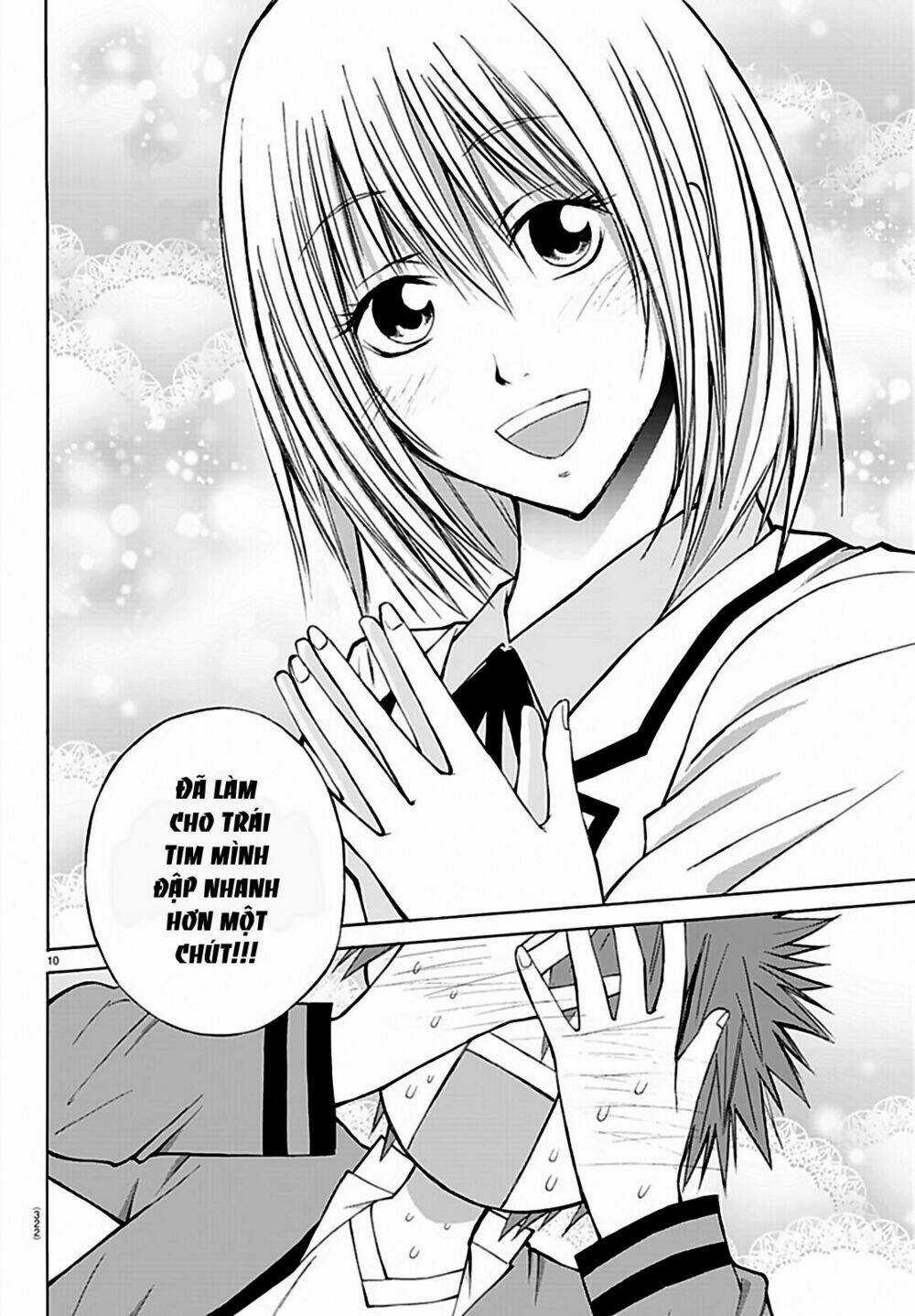 Lovecome Like A Demon Chapter 15 trang 11