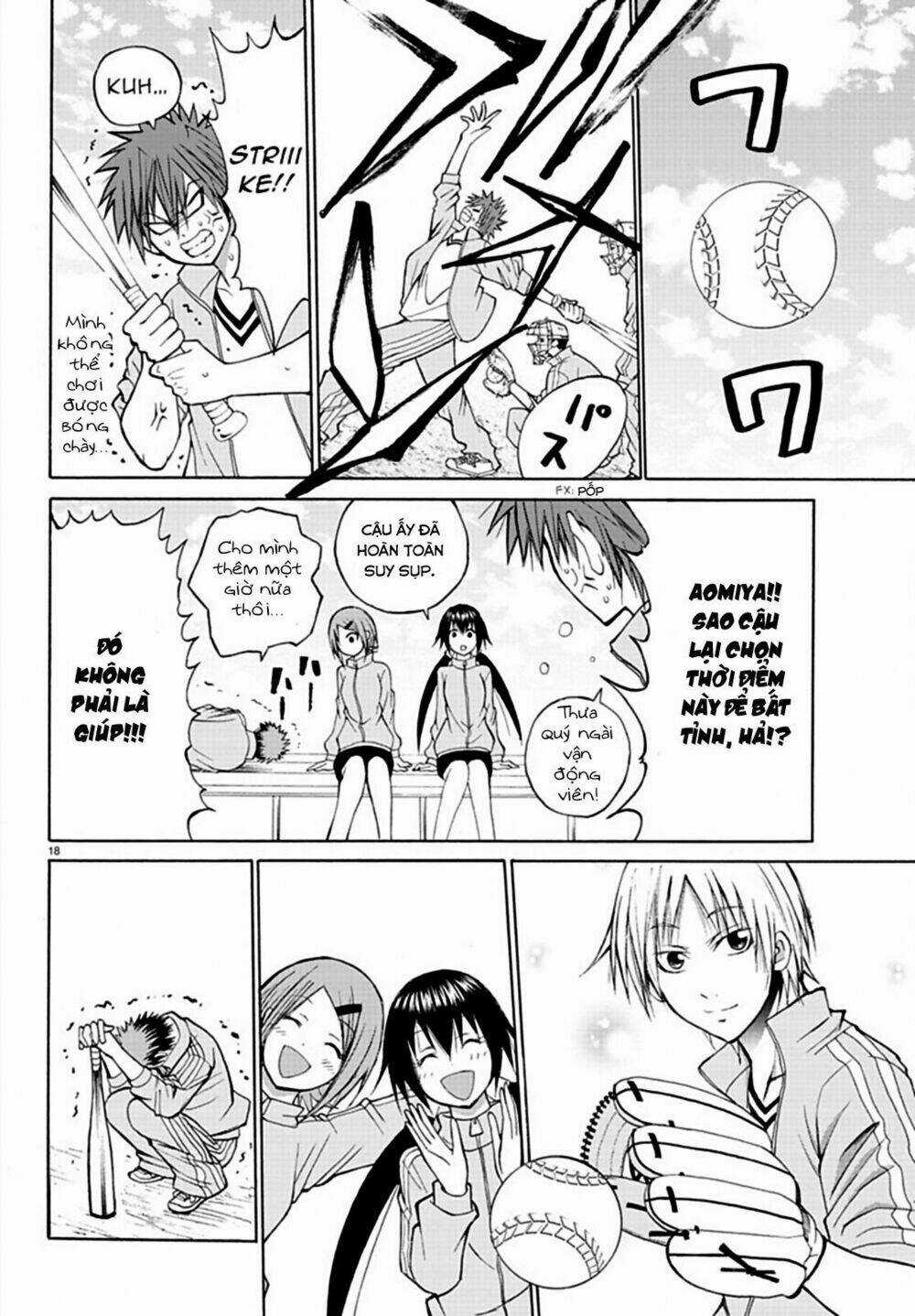 Lovecome Like A Demon Chapter 16 trang 19