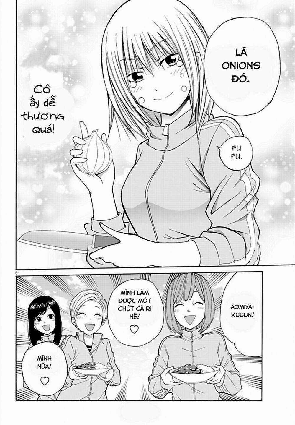 Lovecome Like A Demon Chapter 16 trang 7