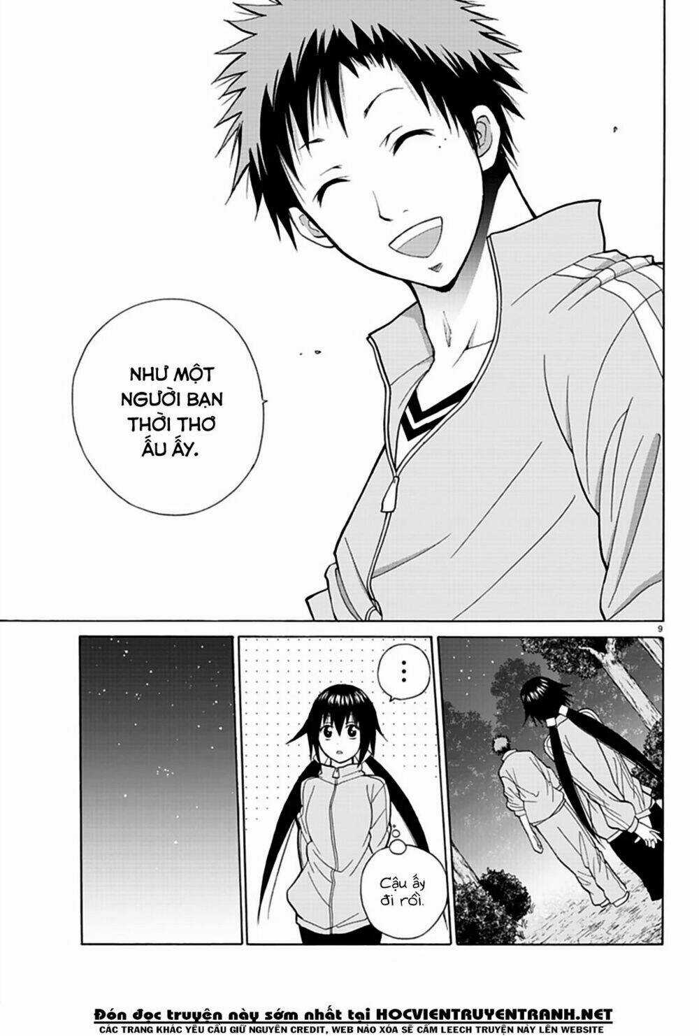 Lovecome Like A Demon Chapter 17 trang 11