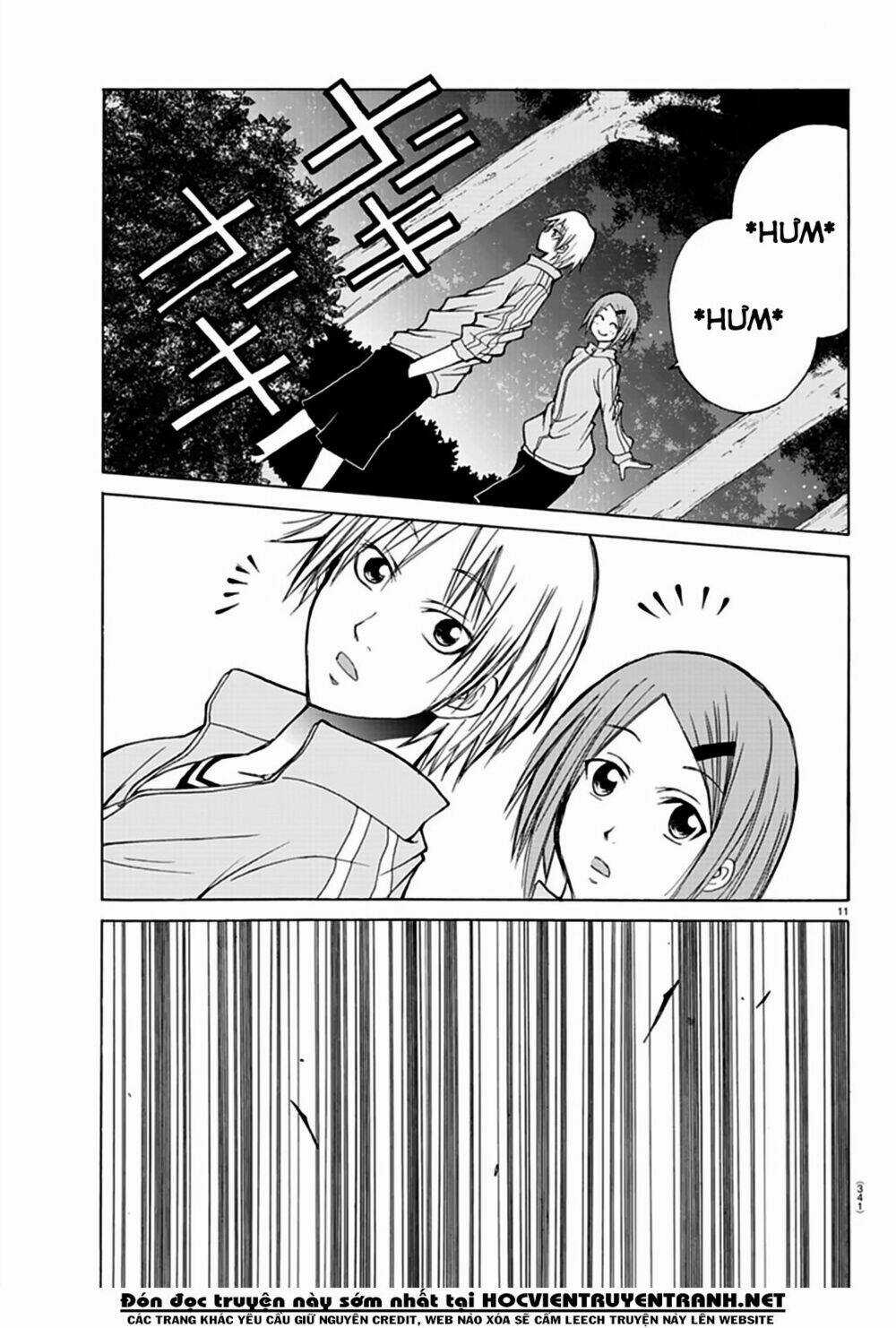 Lovecome Like A Demon Chapter 17 trang 13