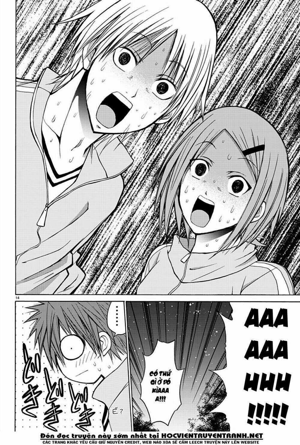 Lovecome Like A Demon Chapter 17 trang 18