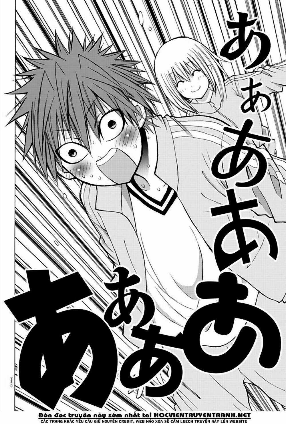 Lovecome Like A Demon Chapter 17 trang 20