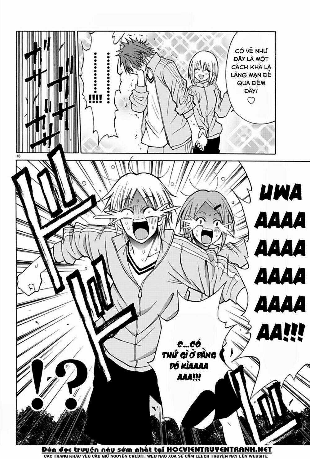 Lovecome Like A Demon Chapter 17 trang 22