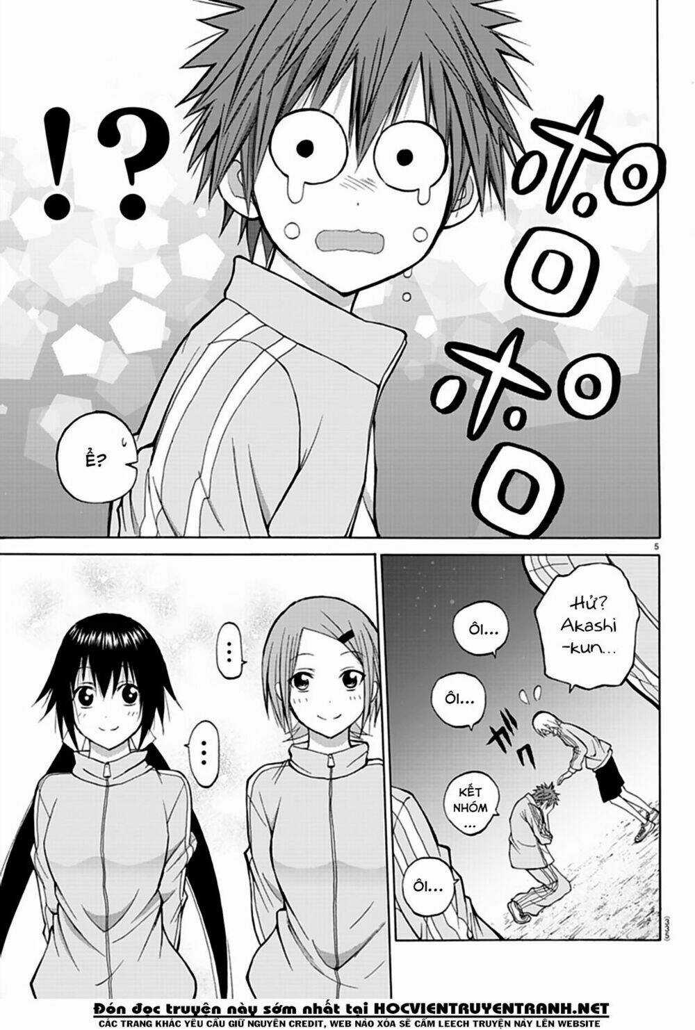 Lovecome Like A Demon Chapter 17 trang 7