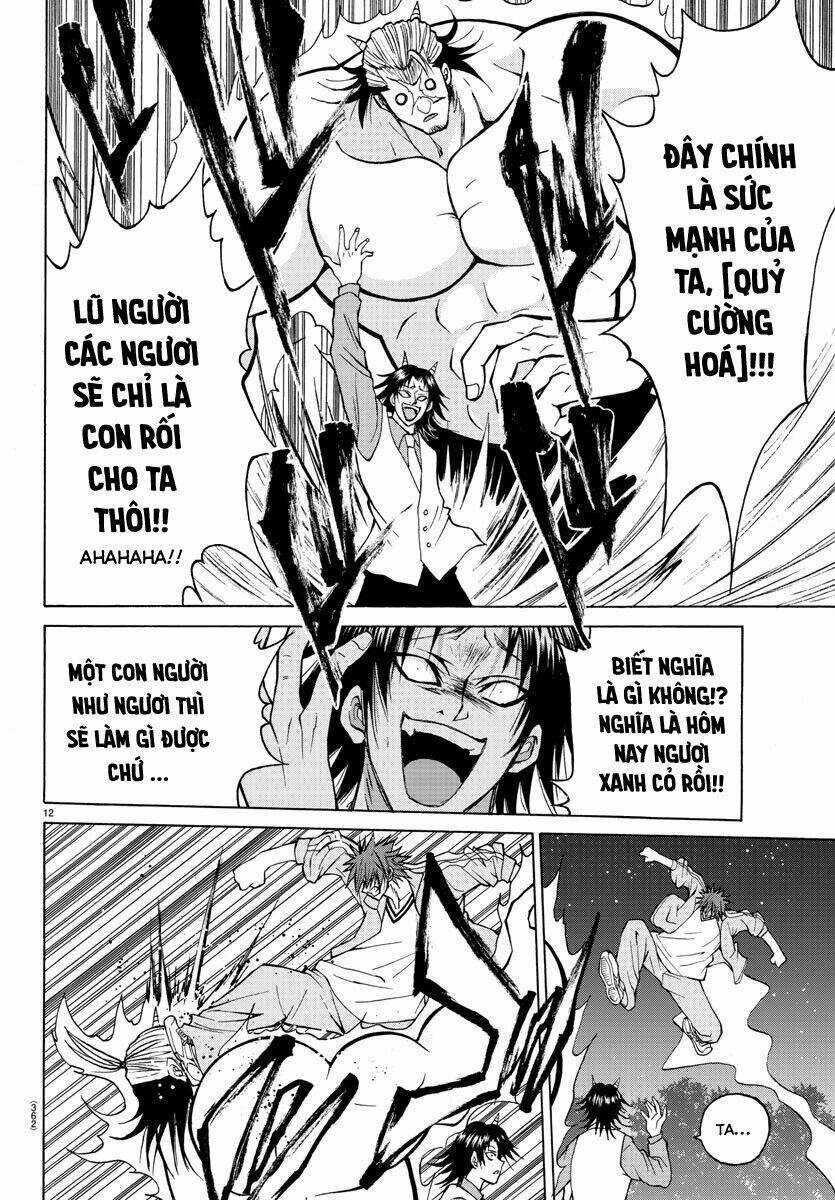 Lovecome Like A Demon Chapter 18 trang 15