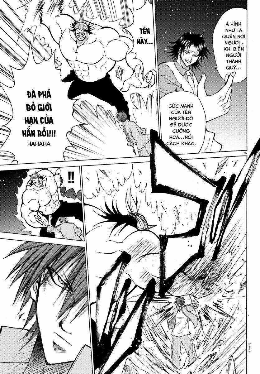 Lovecome Like A Demon Chapter 18 trang 18