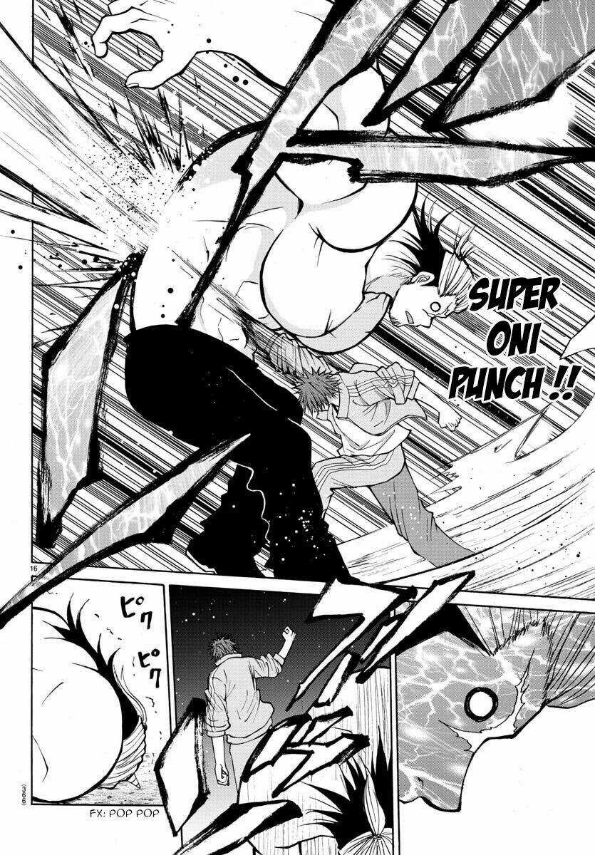 Lovecome Like A Demon Chapter 18 trang 19