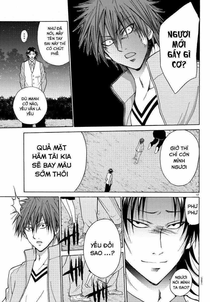 Lovecome Like A Demon Chapter 18 trang 20