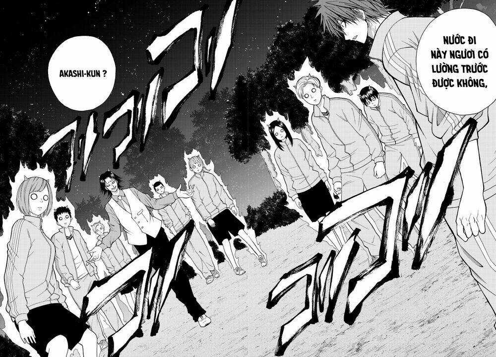 Lovecome Like A Demon Chapter 18 trang 21