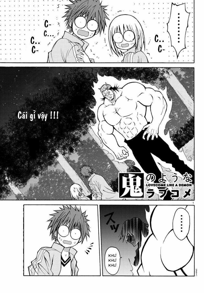 Lovecome Like A Demon Chapter 18 trang 4