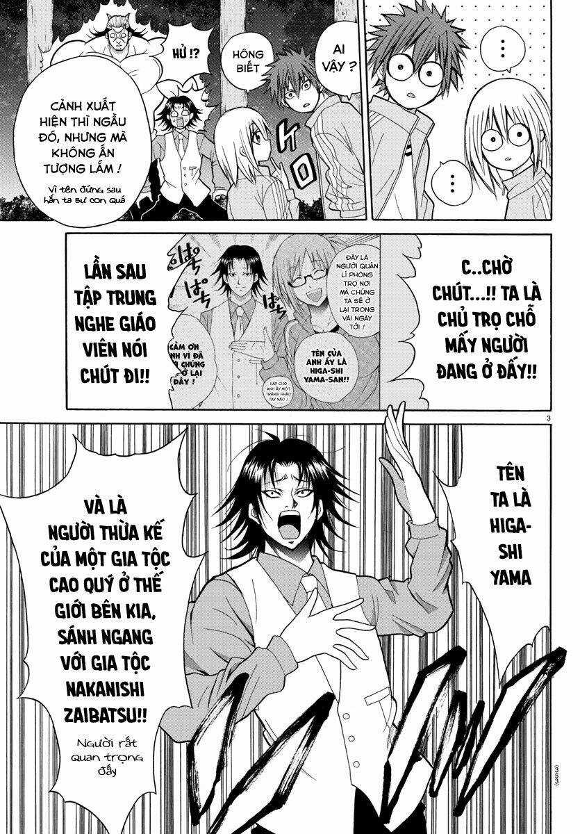 Lovecome Like A Demon Chapter 18 trang 6