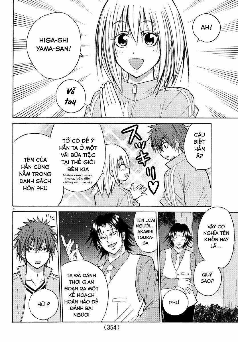 Lovecome Like A Demon Chapter 18 trang 7