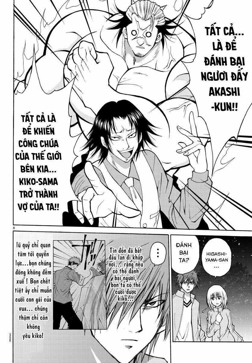 Lovecome Like A Demon Chapter 18 trang 9