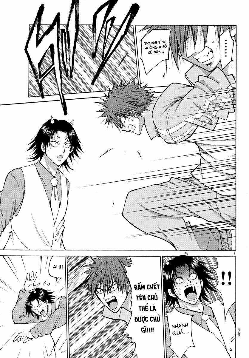 Lovecome Like A Demon Chapter 19 trang 10