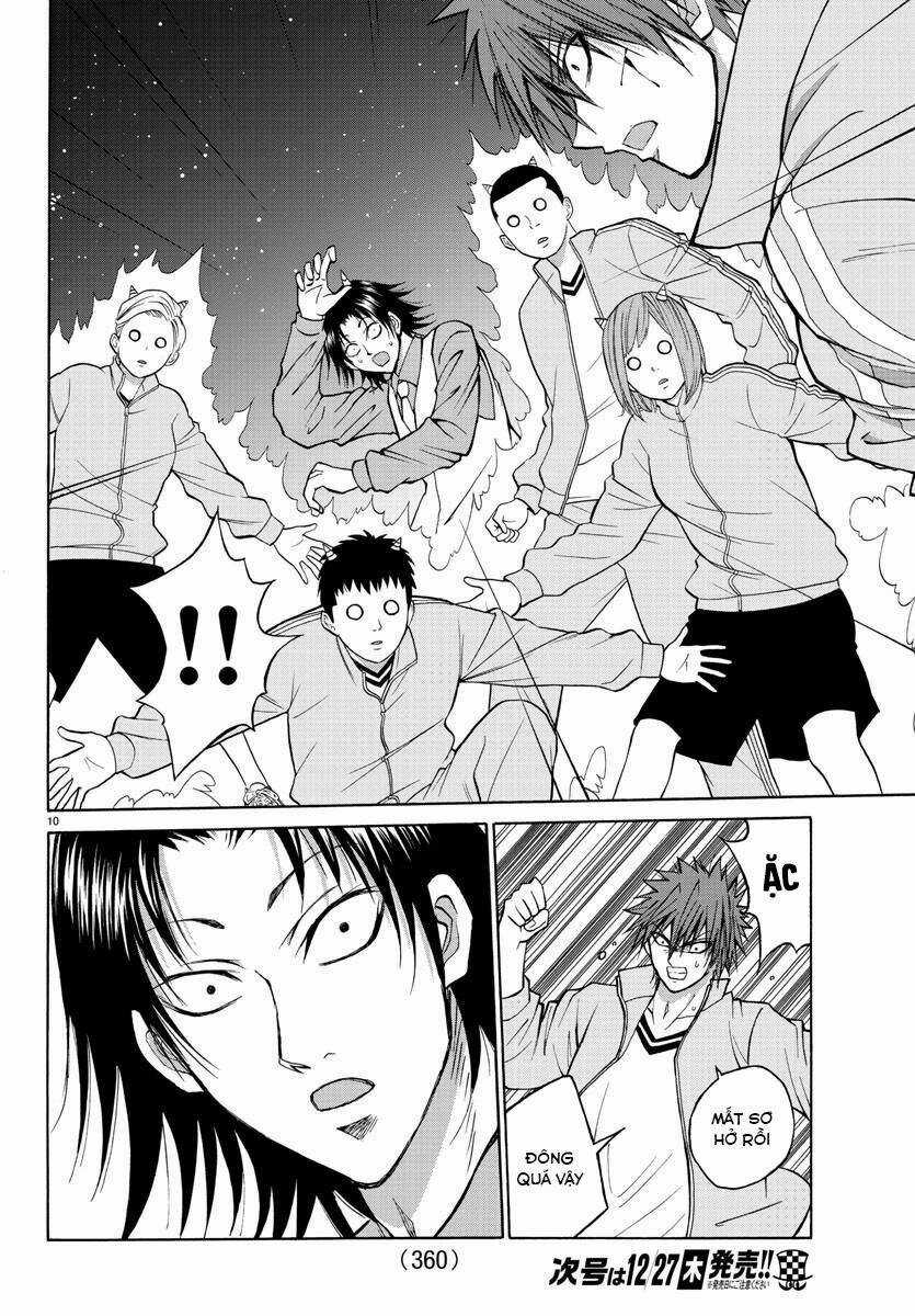 Lovecome Like A Demon Chapter 19 trang 11