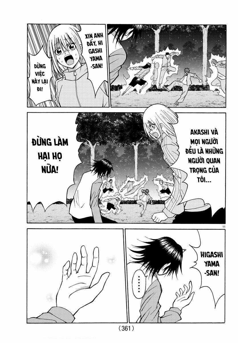 Lovecome Like A Demon Chapter 19 trang 12