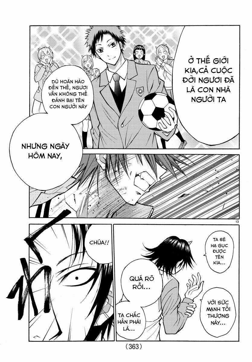 Lovecome Like A Demon Chapter 19 trang 14