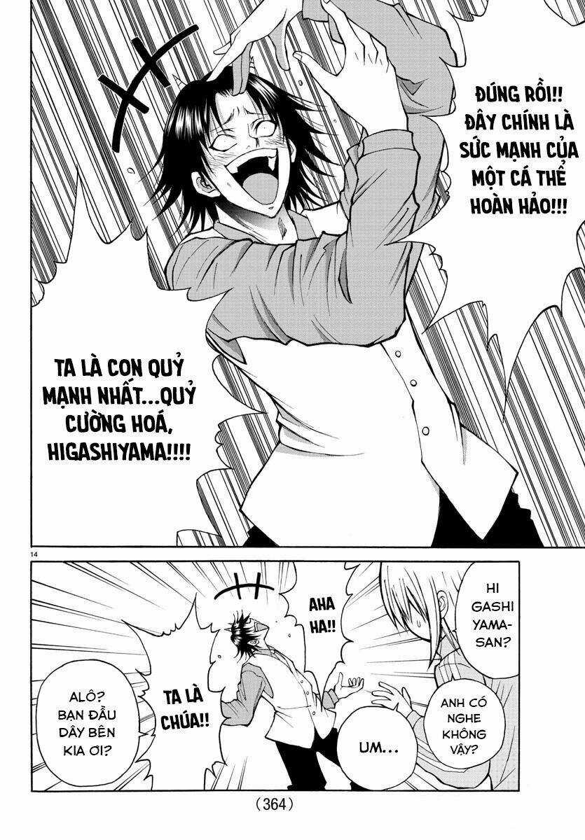 Lovecome Like A Demon Chapter 19 trang 15