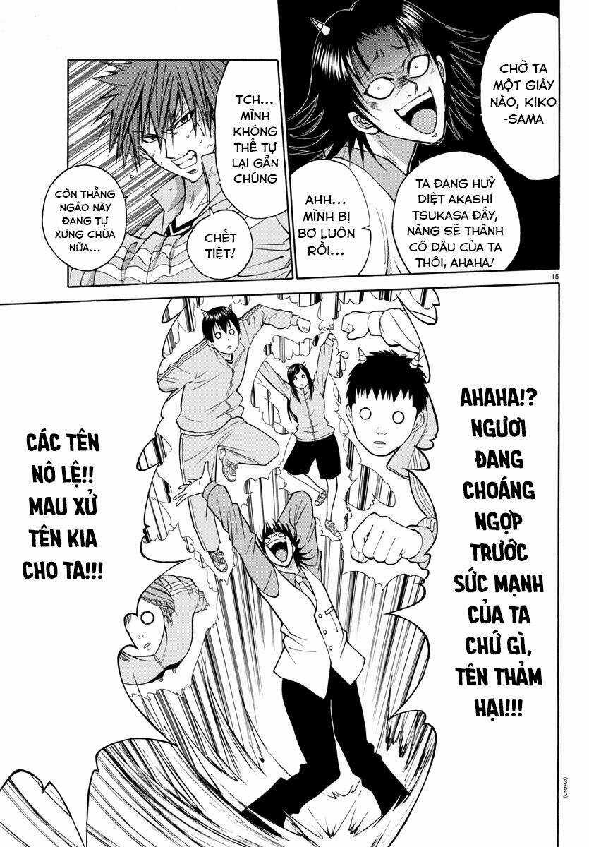 Lovecome Like A Demon Chapter 19 trang 16