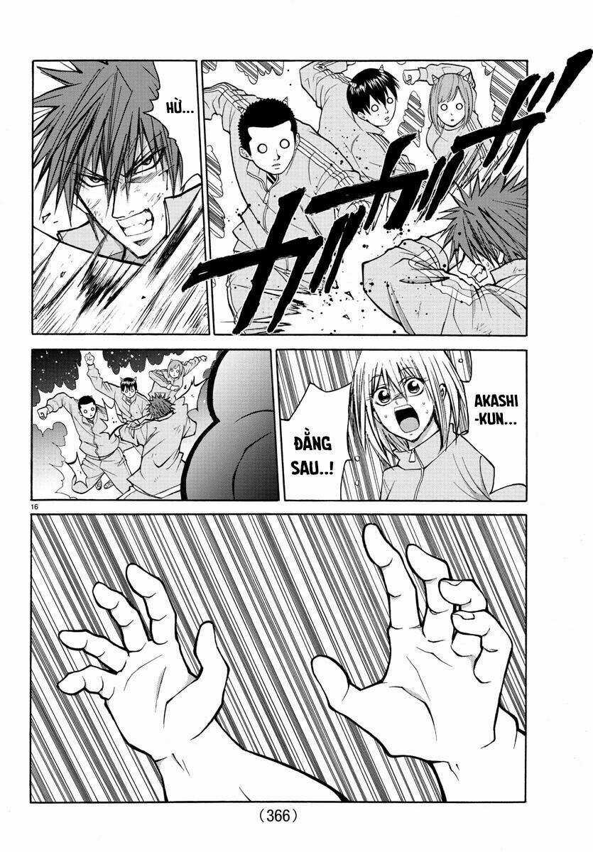 Lovecome Like A Demon Chapter 19 trang 17