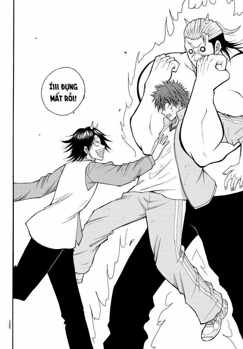 Lovecome Like A Demon Chapter 19 trang 19