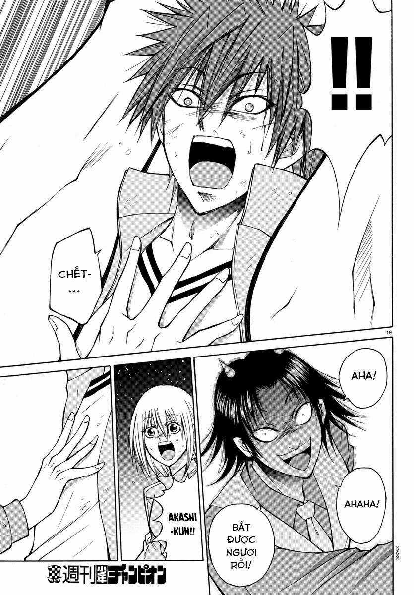 Lovecome Like A Demon Chapter 19 trang 20