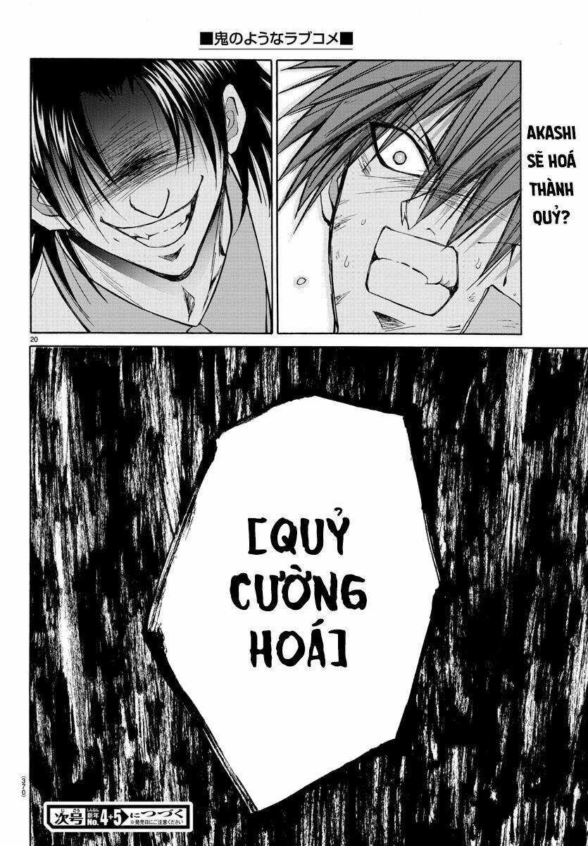 Lovecome Like A Demon Chapter 19 trang 21