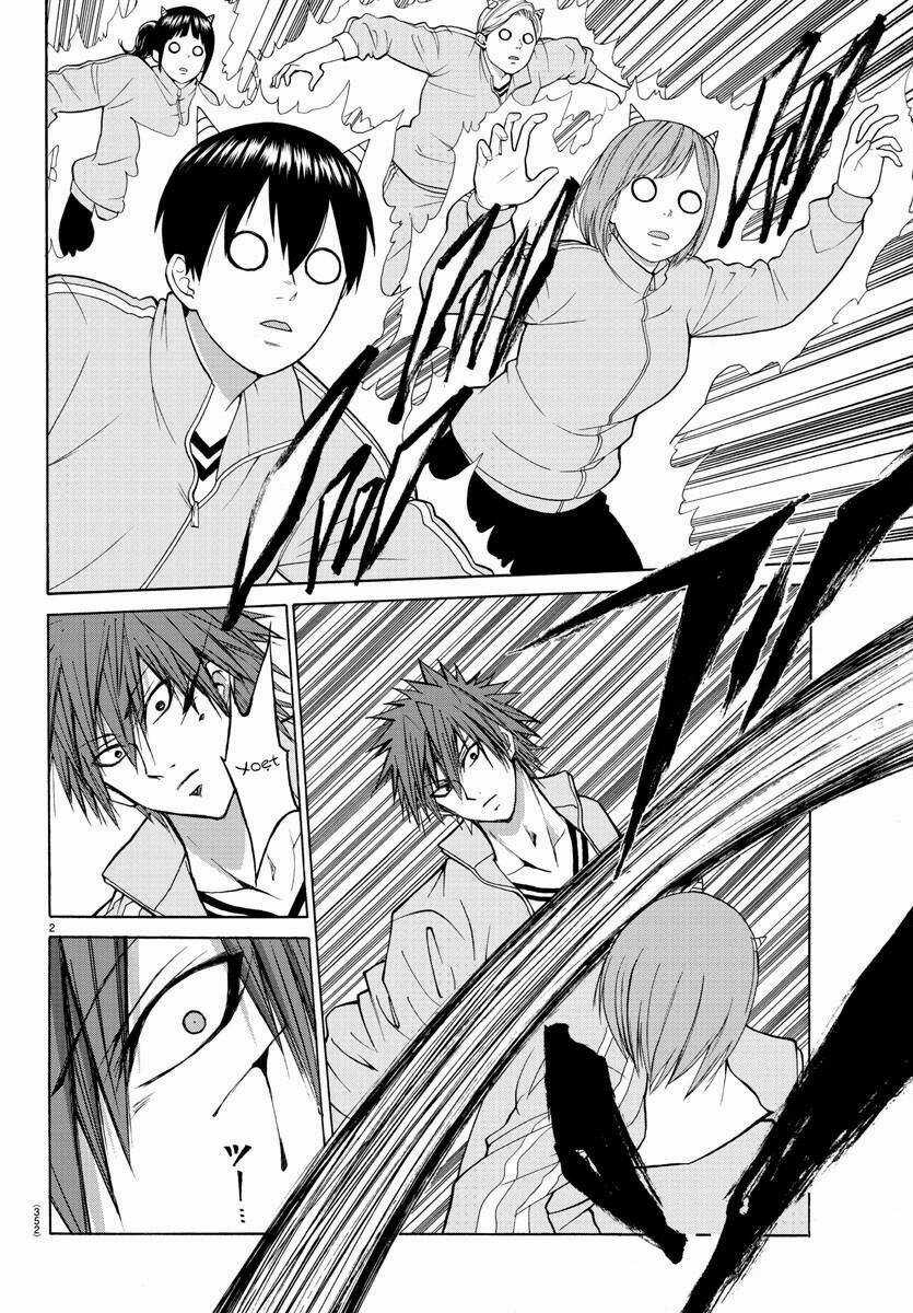 Lovecome Like A Demon Chapter 19 trang 3