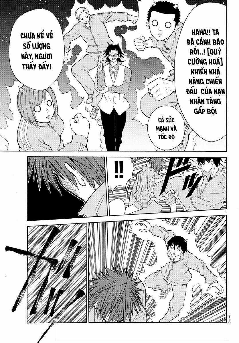 Lovecome Like A Demon Chapter 19 trang 4