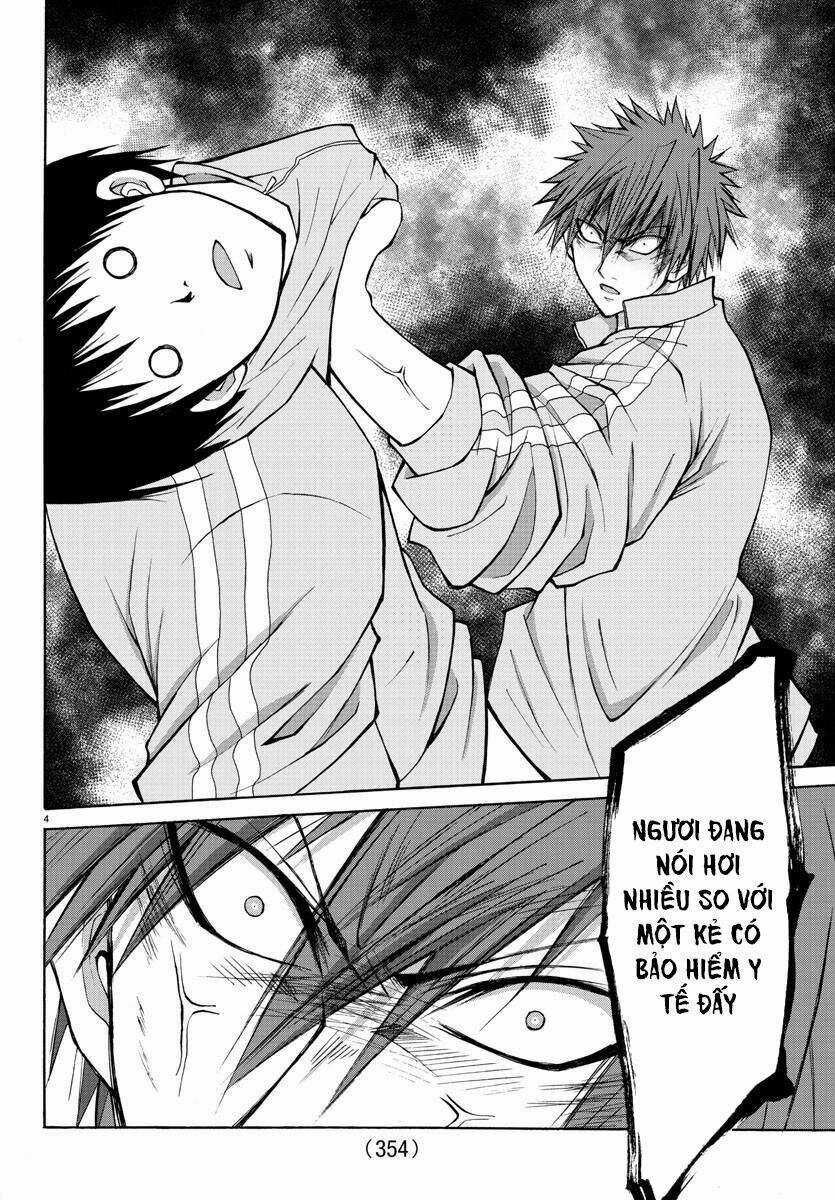 Lovecome Like A Demon Chapter 19 trang 5