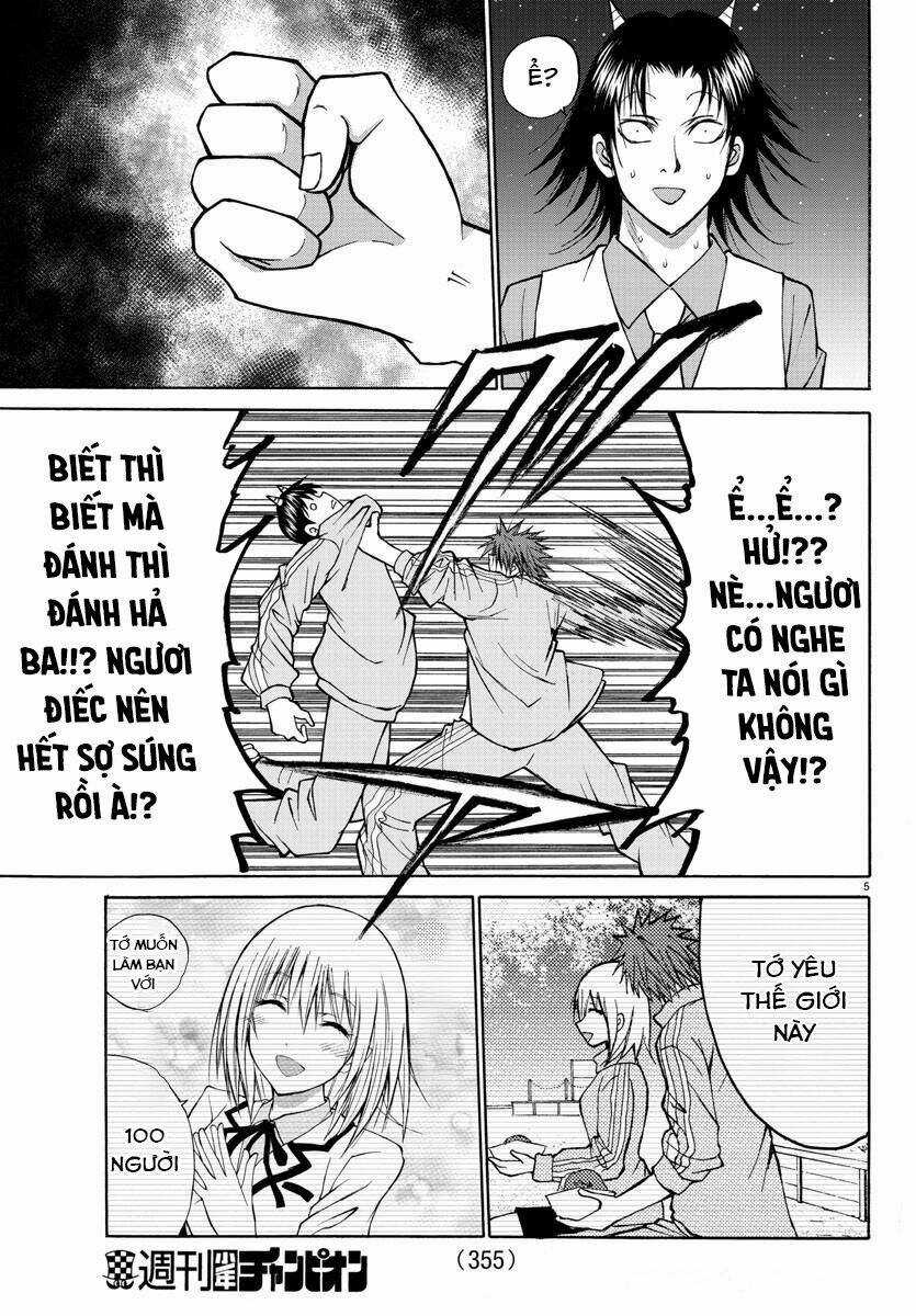 Lovecome Like A Demon Chapter 19 trang 6