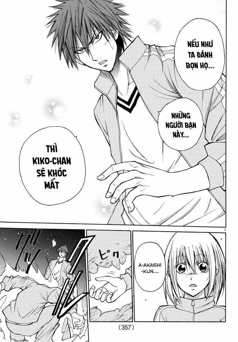 Lovecome Like A Demon Chapter 19 trang 8