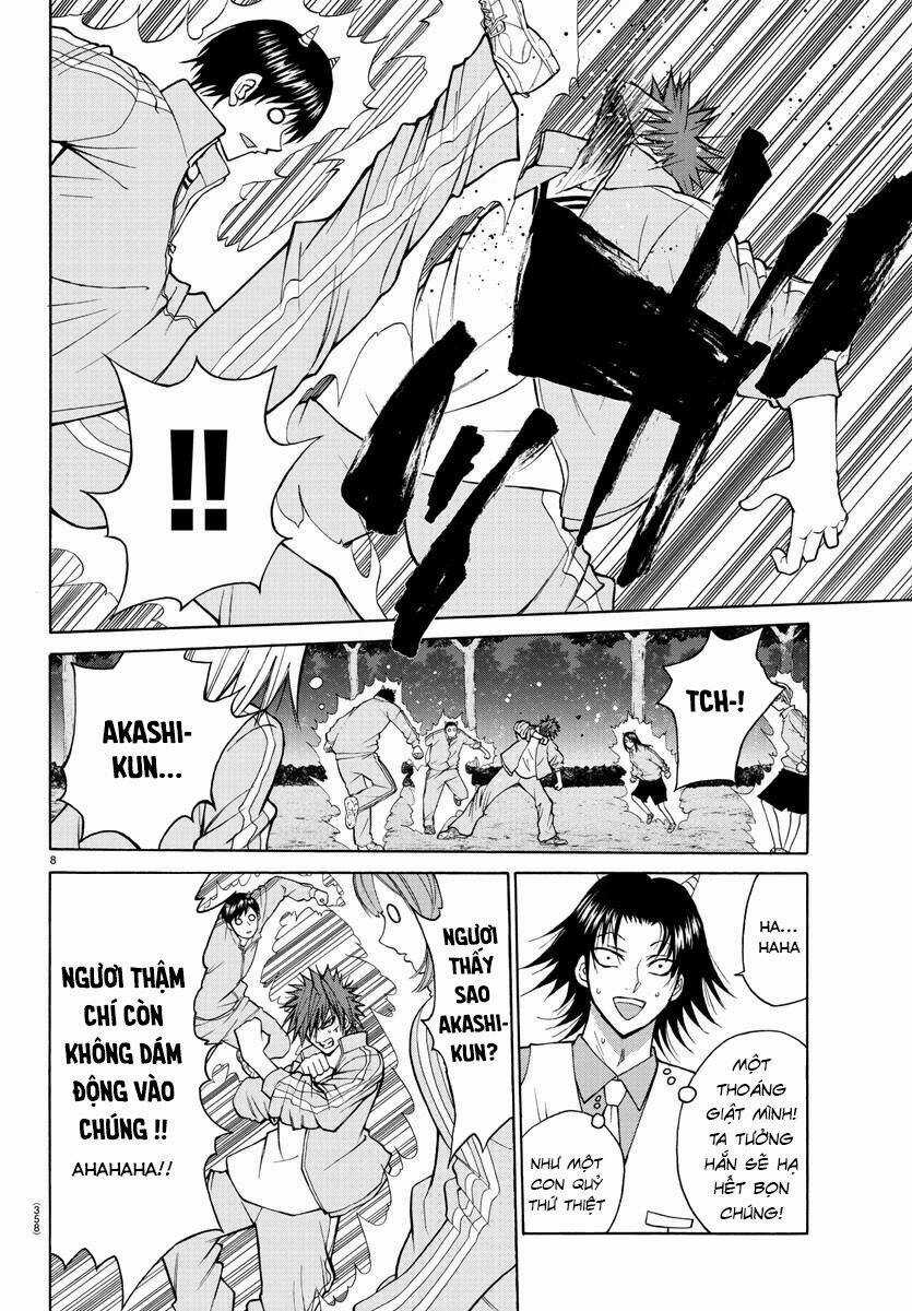 Lovecome Like A Demon Chapter 19 trang 9