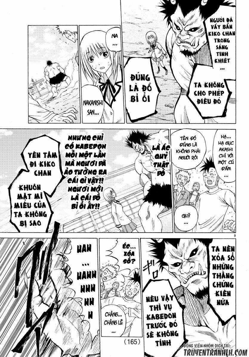 Lovecome Like A Demon Chapter 2 trang 10