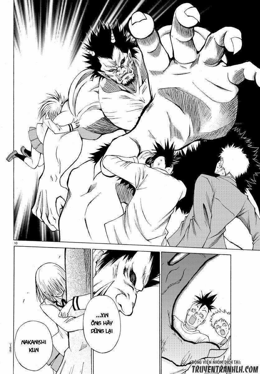 Lovecome Like A Demon Chapter 2 trang 11