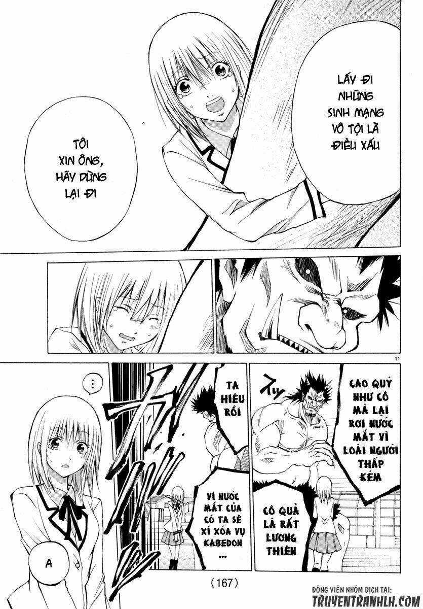 Lovecome Like A Demon Chapter 2 trang 12