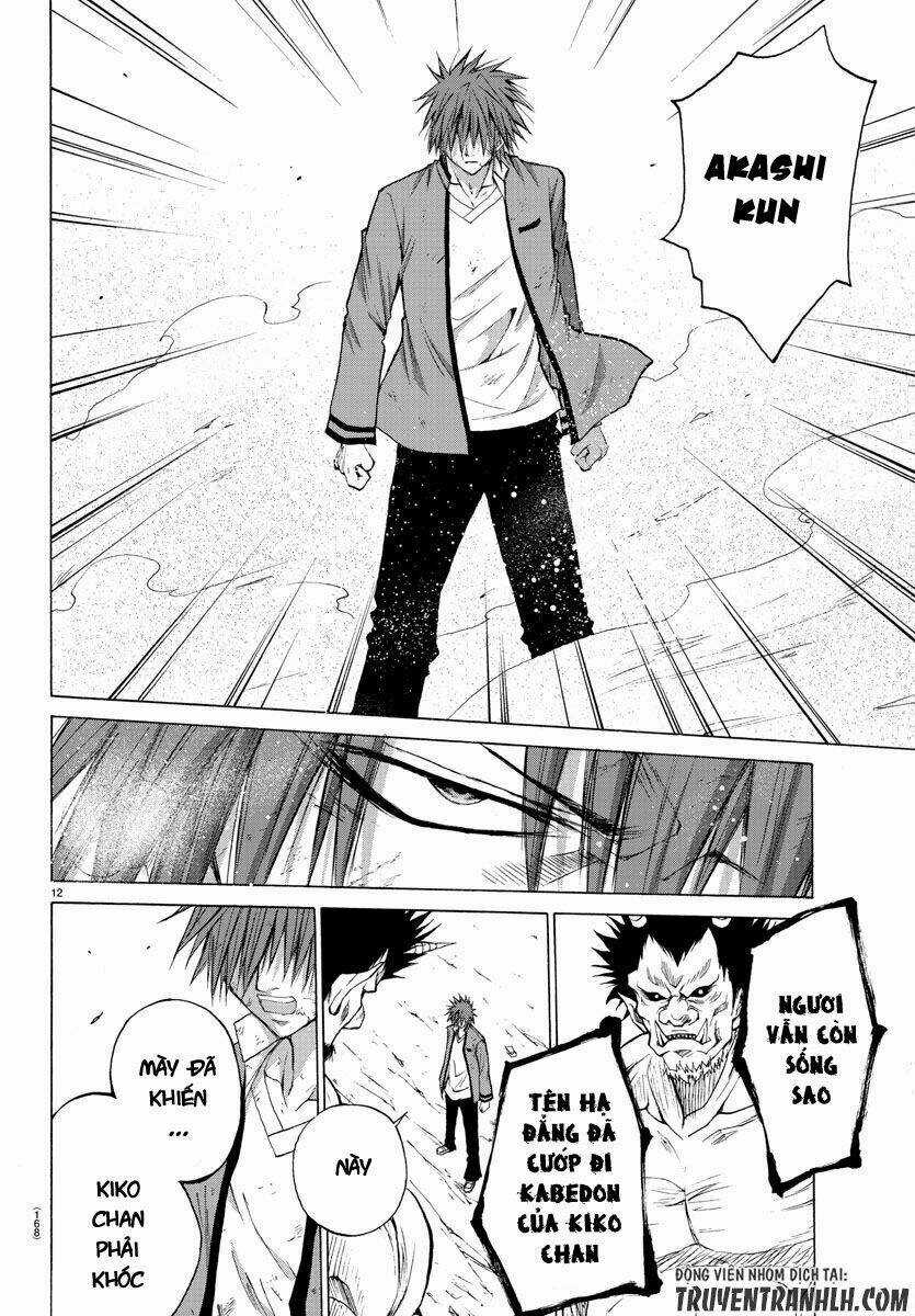 Lovecome Like A Demon Chapter 2 trang 13